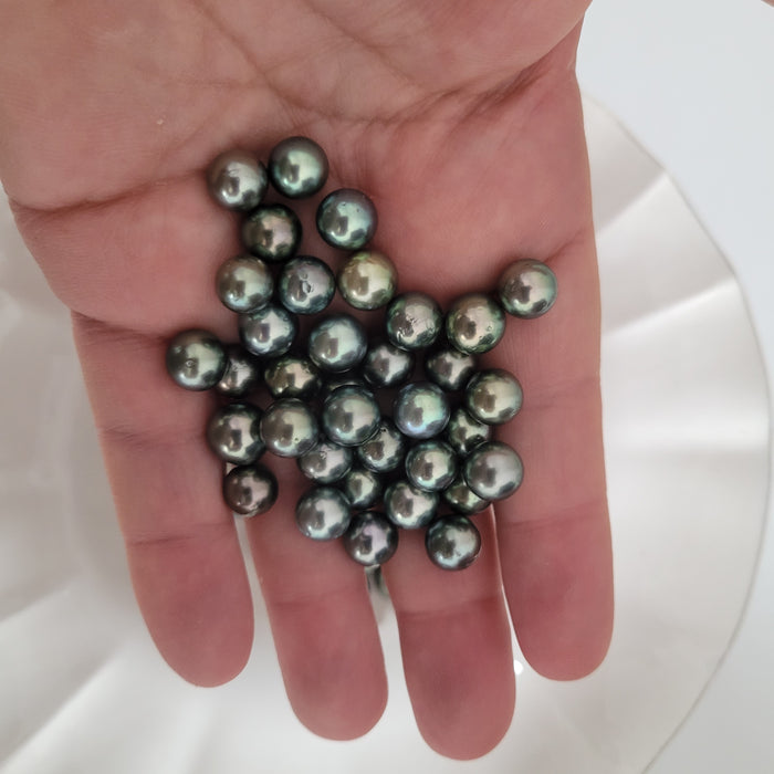 What are Tahitian Pearls? A Comprehensive Exploration | The South Sea Pearl