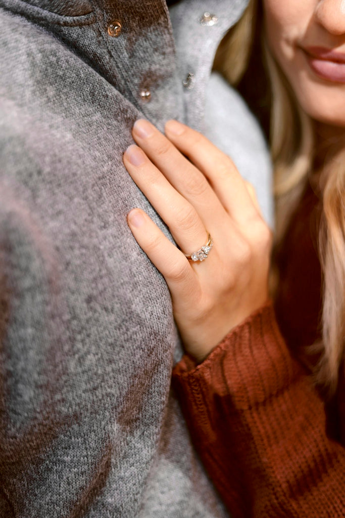 The Growing Trend of Tahitian Pearl Engagement Rings