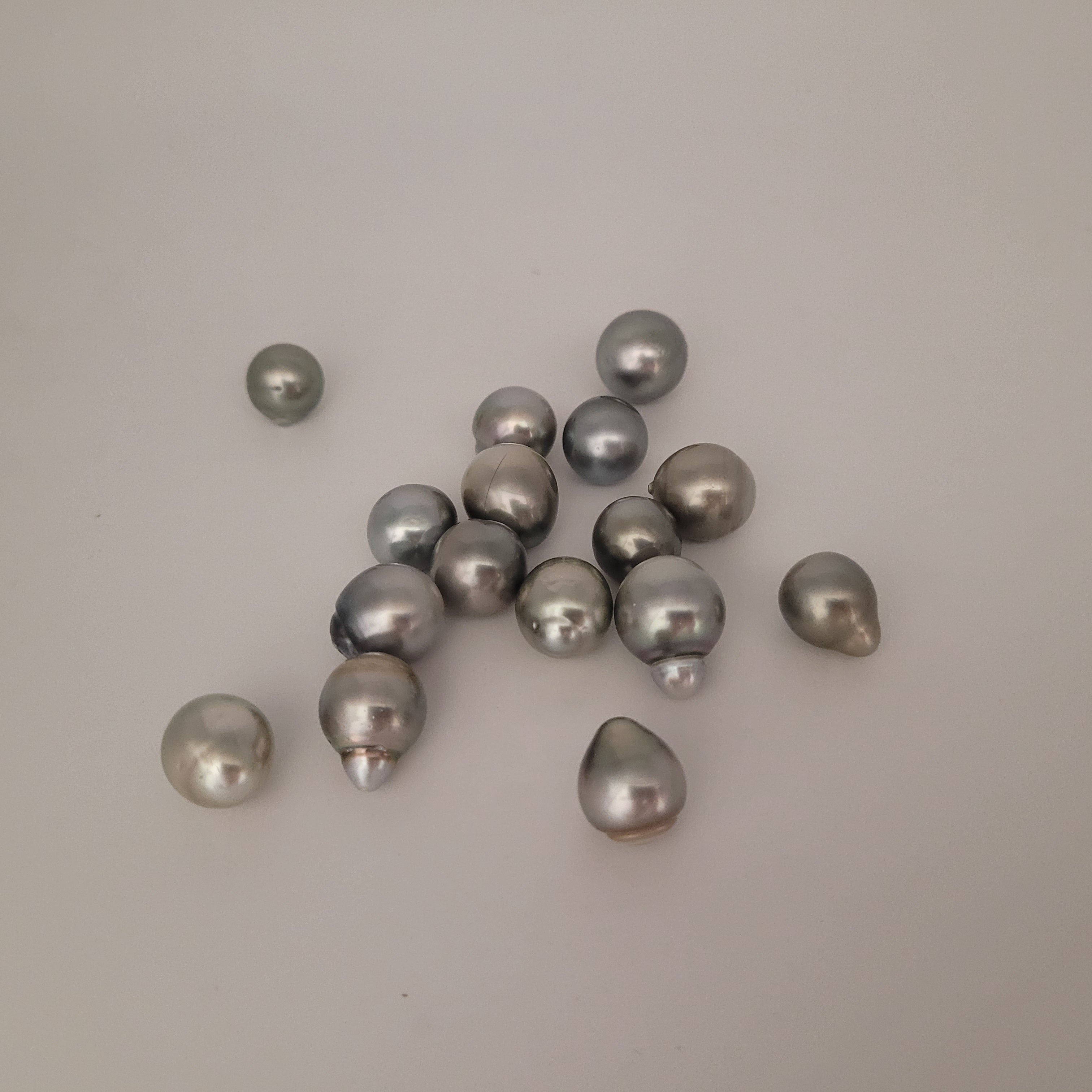 Loose Tahitian Pearl Sets, Pick shops your Pearls! (LP042)