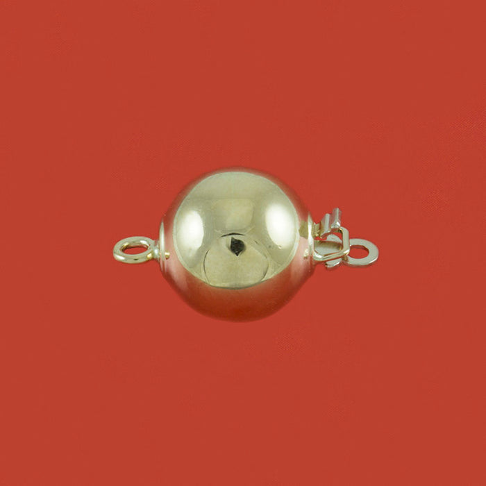 White South Sea Pearls 7-13 mm Very High Luster 18K Gold Clasp