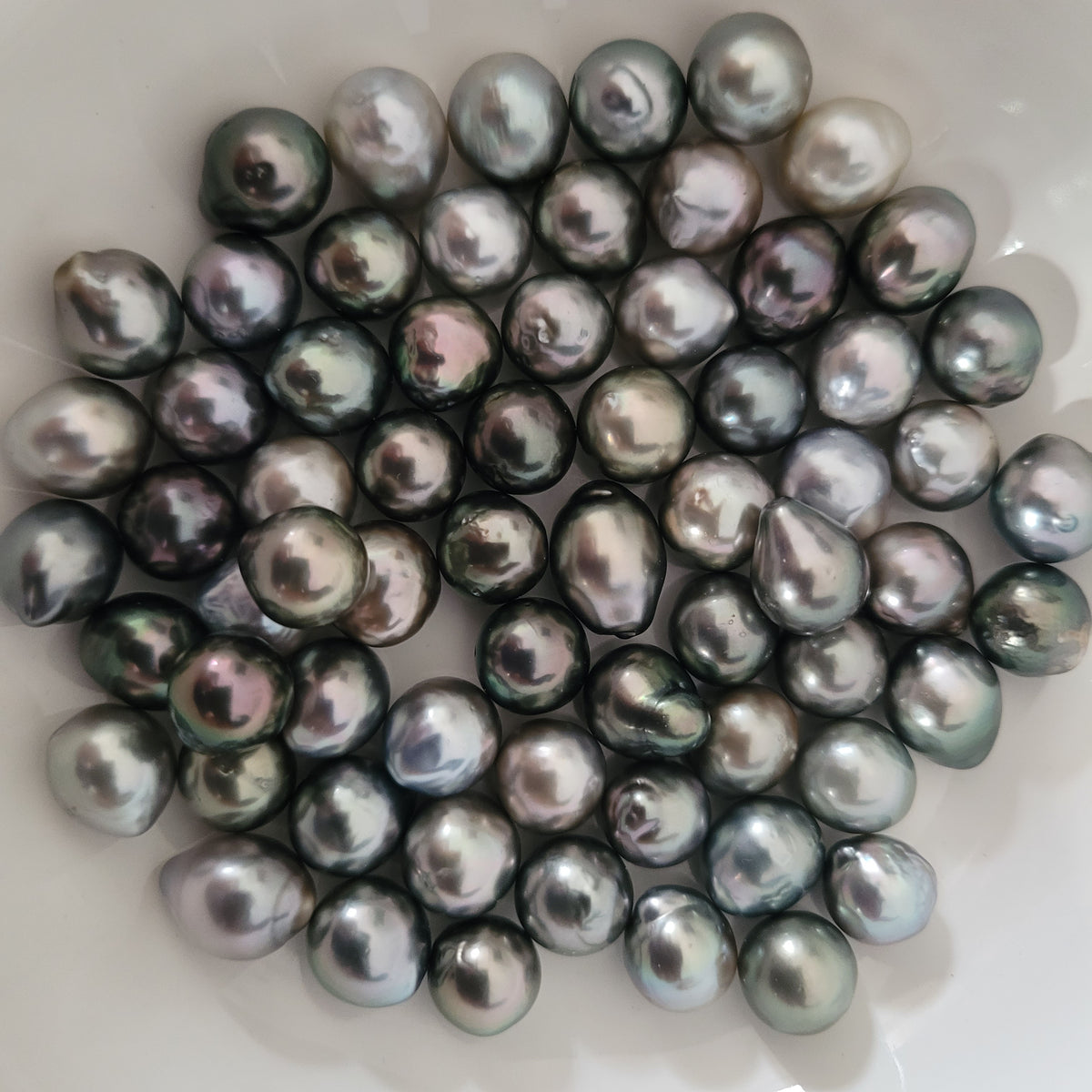 Loose Tahitian Pearl Sets, fashion Pick your Pearls! (LP022)